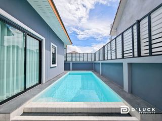 For rent and for sale 3 bedrooms house in Bang Lamung, Chonburi