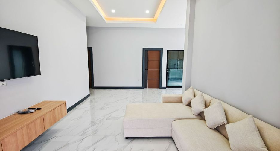 For rent そして for sale 3 ベッドルーム house in Jomtien, Pattaya