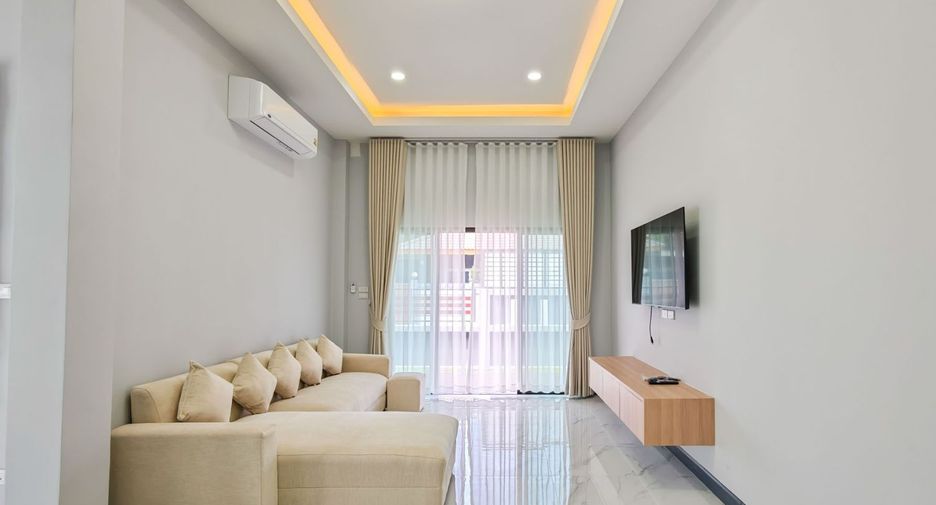 For rent そして for sale 3 ベッドルーム house in Jomtien, Pattaya