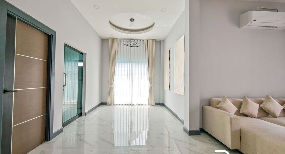 For rent そして for sale 3 ベッドルーム house in Jomtien, Pattaya