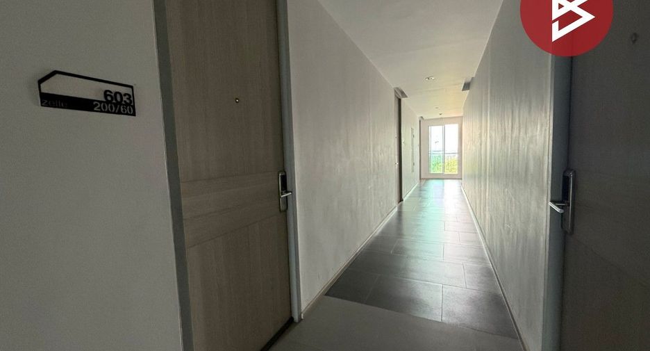 Продажа 1 кровать кондо в Phutthamonthon, Накхонпатхом