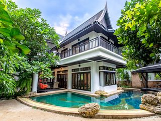 For sale 4 bedrooms villa in Bang Lamung, Chonburi