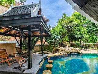 For sale 4 bedrooms villa in Bang Lamung, Chonburi