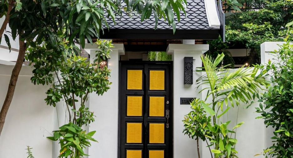 For sale 4 bedrooms villa in Jomtien, Pattaya