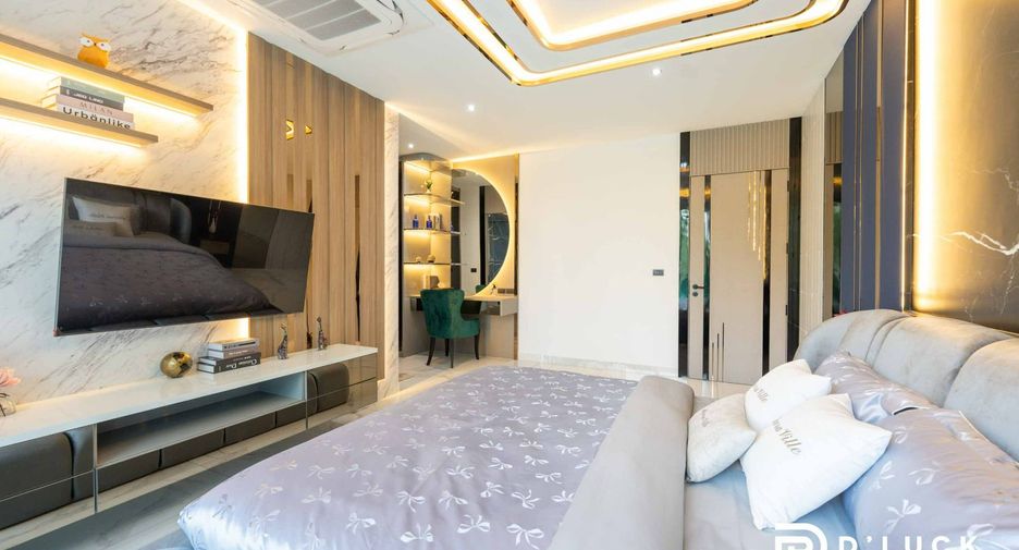 For sale 5 bedrooms villa in East Pattaya, Pattaya