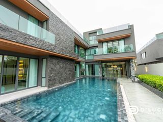 For sale 5 bedrooms villa in Bang Lamung, Chonburi