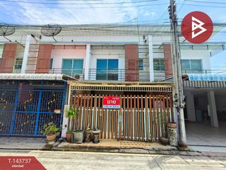 For sale 2 bedrooms townhouse in Mueang Chon Buri, Chonburi