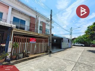 For sale 2 bedrooms townhouse in Mueang Chon Buri, Chonburi