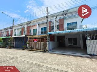 For sale 2 bedrooms townhouse in Mueang Chon Buri, Chonburi