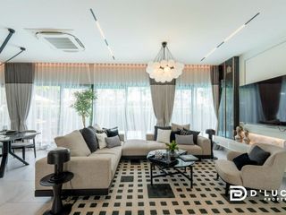 出售 4 卧室 独立屋 在 Bang Lamung, Chon Buri