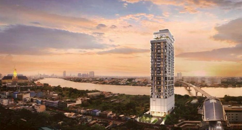 À louer 1 chambre condo à Bang Sue, Bangkok
