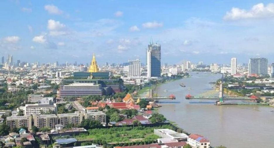 À louer 1 chambre condo à Bang Sue, Bangkok