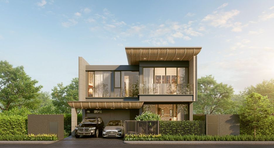 For sale 3 bedrooms villa in East Pattaya, Pattaya