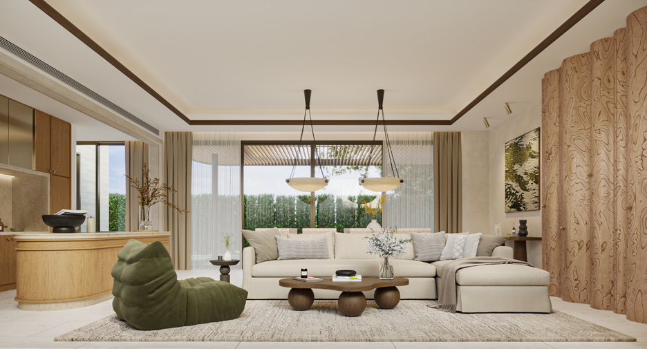For sale 4 bedrooms villa in East Pattaya, Pattaya