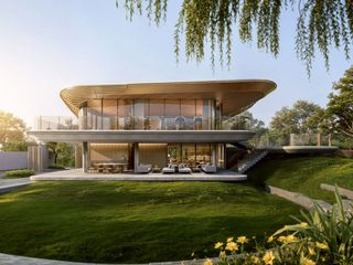 Villa en venta de 4 habitaciones en Bang Lamung, Chonburi
