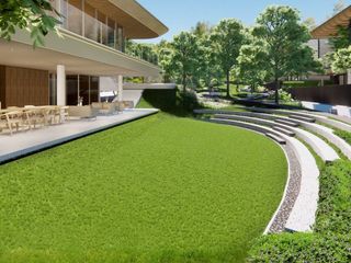 Villa en venta de 4 habitaciones en Bang Lamung, Chonburi