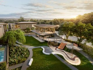 Villa en venta de 4 habitaciones en Bang Lamung, Chonburi