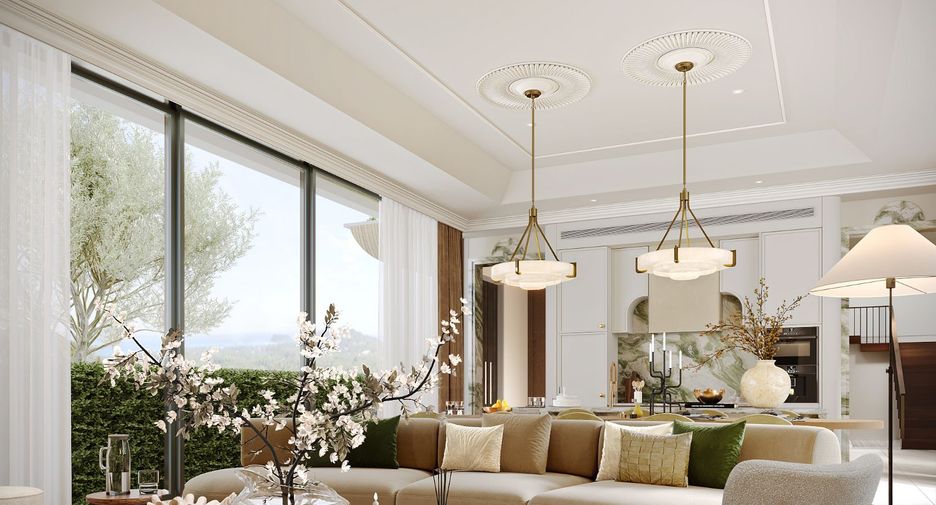 For sale 4 bedrooms villa in East Pattaya, Pattaya