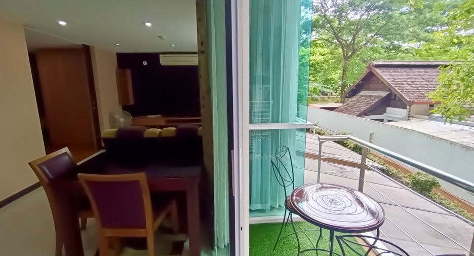 À vendre 1 chambre condo à Mueang Chiang Mai, Chiang Mai
