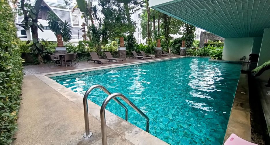 À vendre 1 chambre condo à Mueang Chiang Mai, Chiang Mai