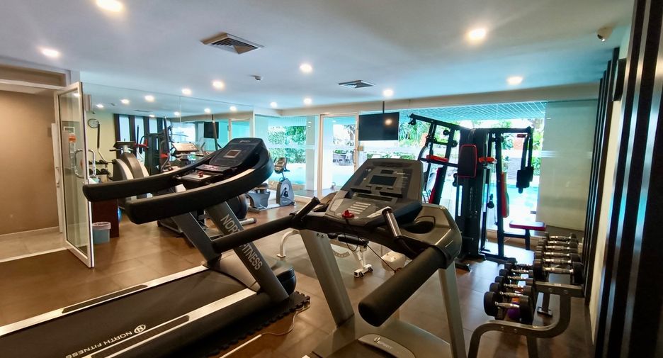 À vendre 1 chambre condo à Mueang Chiang Mai, Chiang Mai