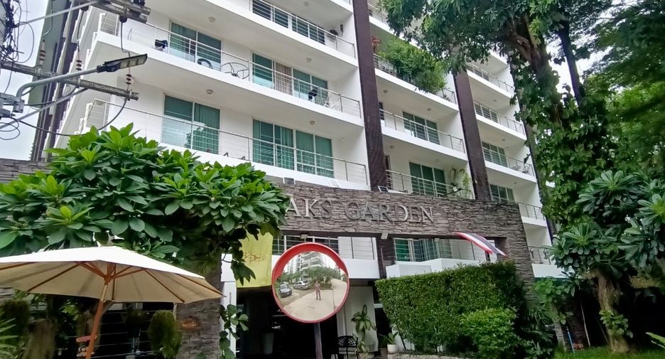 À vendre 1 chambre condo à Mueang Chiang Mai, Chiang Mai