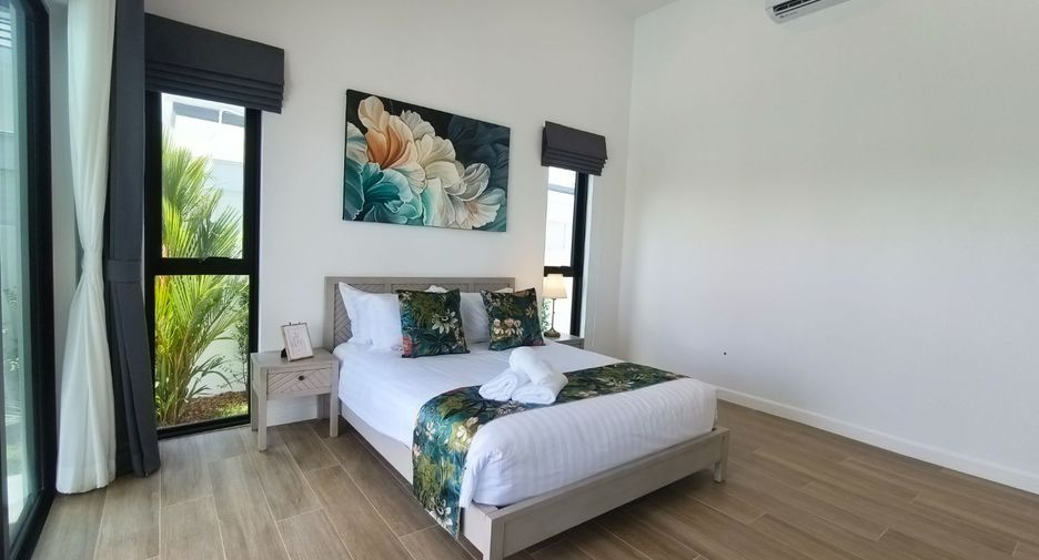 For sale 3 ベッドルーム villa in Hua Hin, Prachuap Khiri Khan