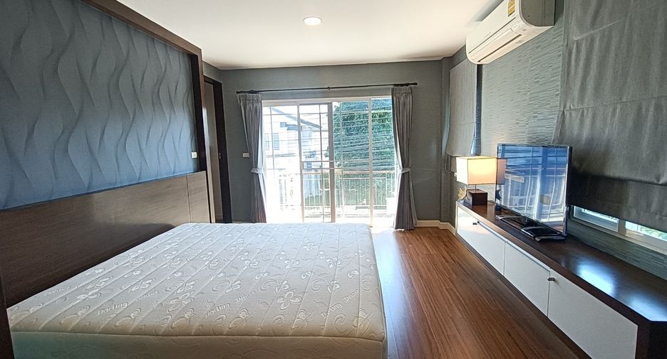Haus zur Miete mit 2 Zimmer in Mueang Chiang Mai, Chiang Mai