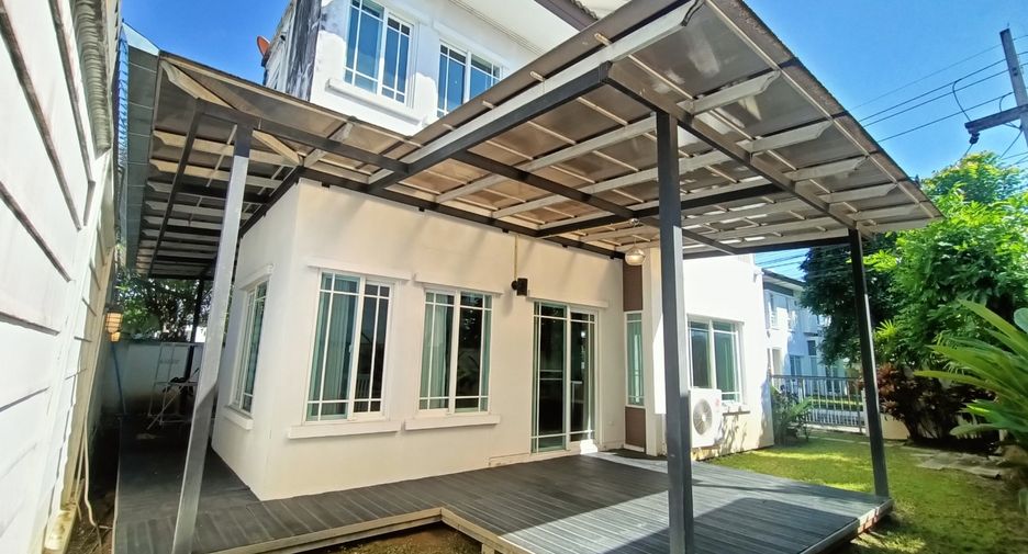 Haus zur Miete mit 2 Zimmer in Mueang Chiang Mai, Chiang Mai