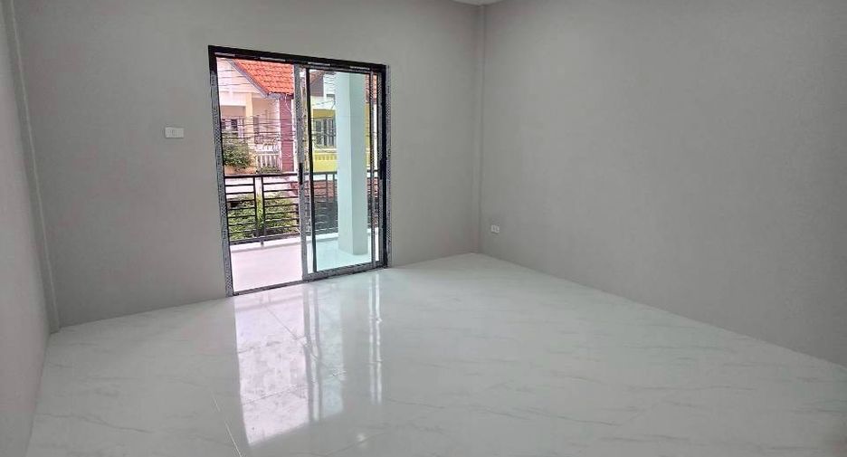 For sale 3 bedrooms townhouse in Mueang Phuket, Phuket