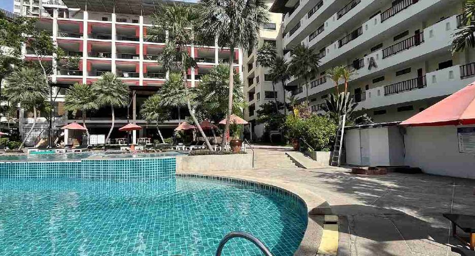 À vendre 2 chambres condo à North Pattaya, Pattaya