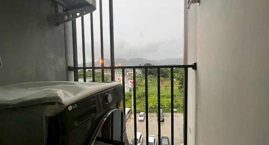 For sale 1 bed condo in Kathu, Phuket