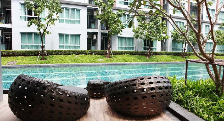 For sale 1 bed condo in Kathu, Phuket