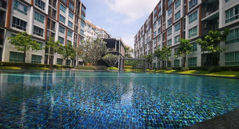 For sale 1 bed condo in Kathu, Phuket