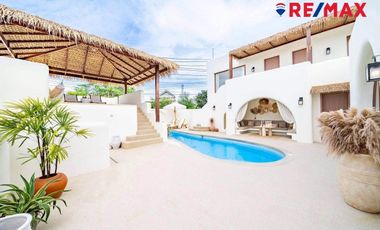 For sale 4 bedrooms house in Jomtien, Pattaya
