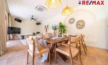 For sale 4 bedrooms house in Jomtien, Pattaya