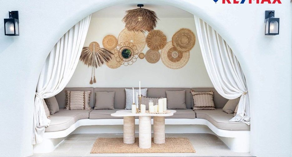 For sale 4 bedrooms house in Jomtien, Pattaya