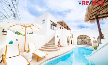 For sale 4 bedrooms house in Jomtien, Pattaya