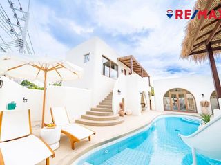 For sale 4 bedrooms house in Bang Lamung, Chonburi