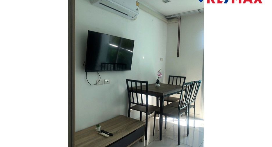 For sale 1 bed condo in Pratumnak, Pattaya