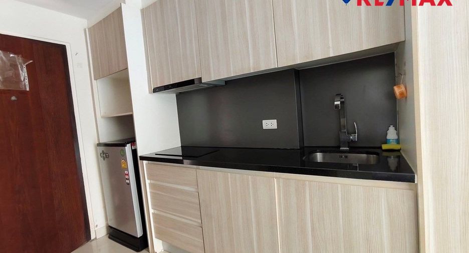 For sale 1 bed condo in Pratumnak, Pattaya