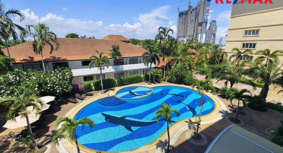 For rent 1 bed condo in Jomtien, Pattaya