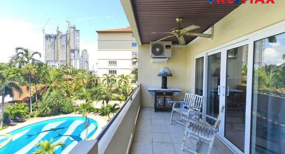 For rent 1 bed condo in Jomtien, Pattaya