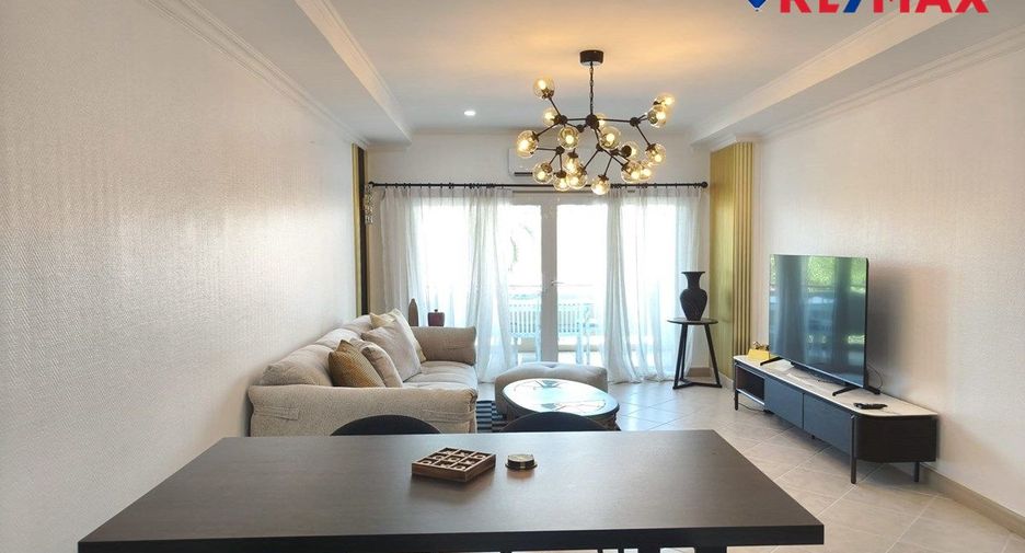 For rent 1 bed condo in Jomtien, Pattaya