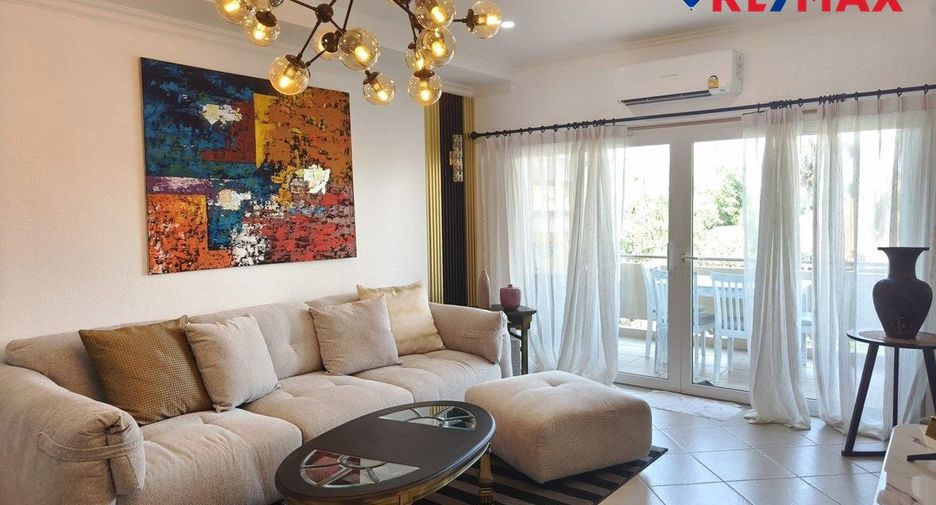 For rent 1 bed condo in Jomtien, Pattaya