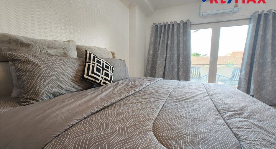 For rent 1 bed condo in Jomtien, Pattaya