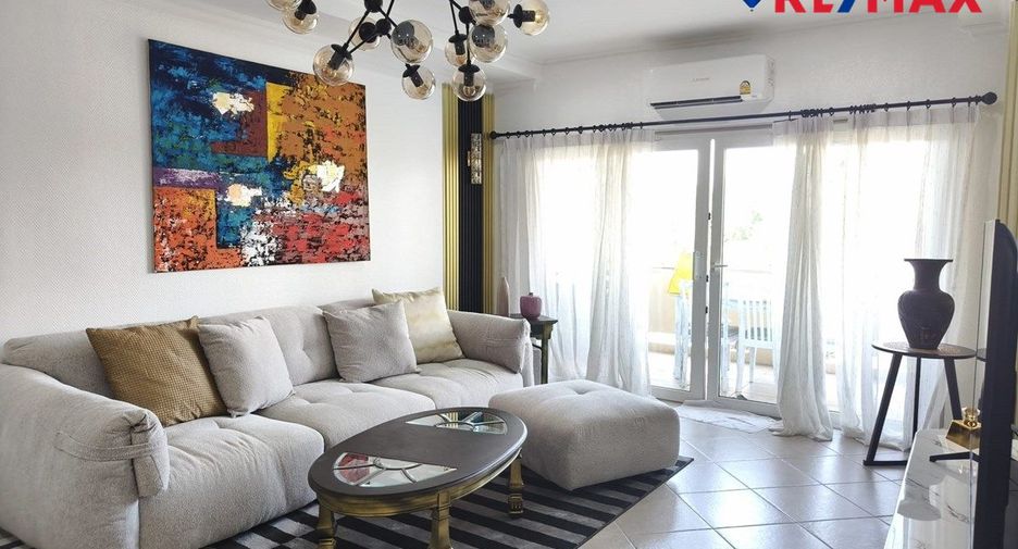 For sale 1 bed condo in Jomtien, Pattaya