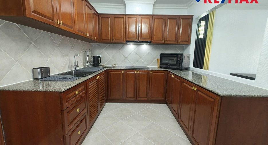 For sale 1 bed condo in Jomtien, Pattaya