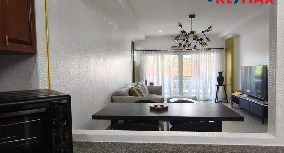 For sale 1 bed condo in Jomtien, Pattaya