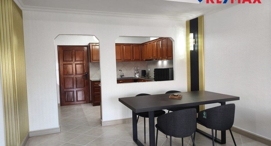 For sale 1 bed condo in Jomtien, Pattaya